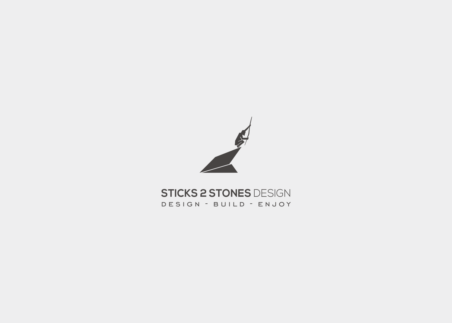 Logo Design by fikrifahrizal for Sticks 2 Stones | Design #11116946