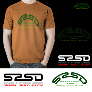 Logo Design by Aaminulbd for Sticks 2 Stones | Design: #11139254