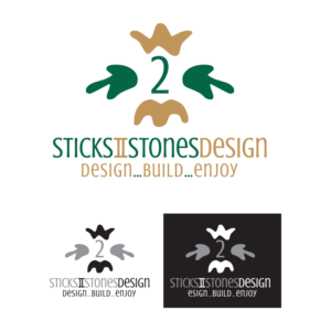 Logo Design by Keith91672 for Sticks 2 Stones | Design: #11103393