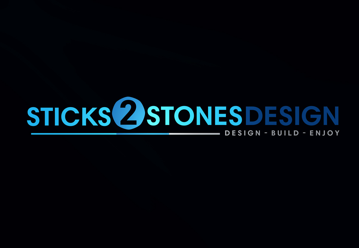 Logo Design by Atec for Sticks 2 Stones | Design #11106142