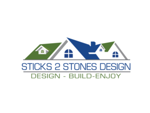 Logo-Design von farrukh.farhan89 für Sticks 2 Stones | Design: #11099926