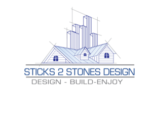 Logo-Design von farrukh.farhan89 für Sticks 2 Stones | Design: #11150775