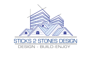 Logo-Design von farrukh.farhan89 für Sticks 2 Stones | Design: #11158839