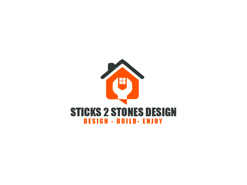Diseño de Logo por sanylaly para Sticks 2 Stones | Diseño #11101720