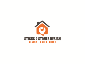 Logo Design by sanylaly for Sticks 2 Stones | Design: #11101720