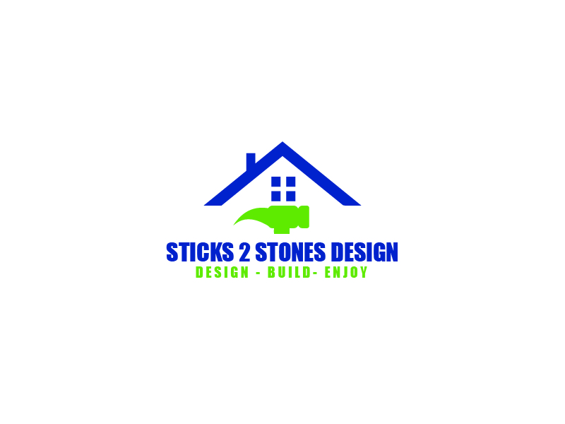Logo Design by sanylaly for Sticks 2 Stones | Design #11101724