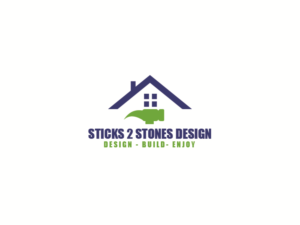 Logo Design by sanylaly for Sticks 2 Stones | Design: #11101724