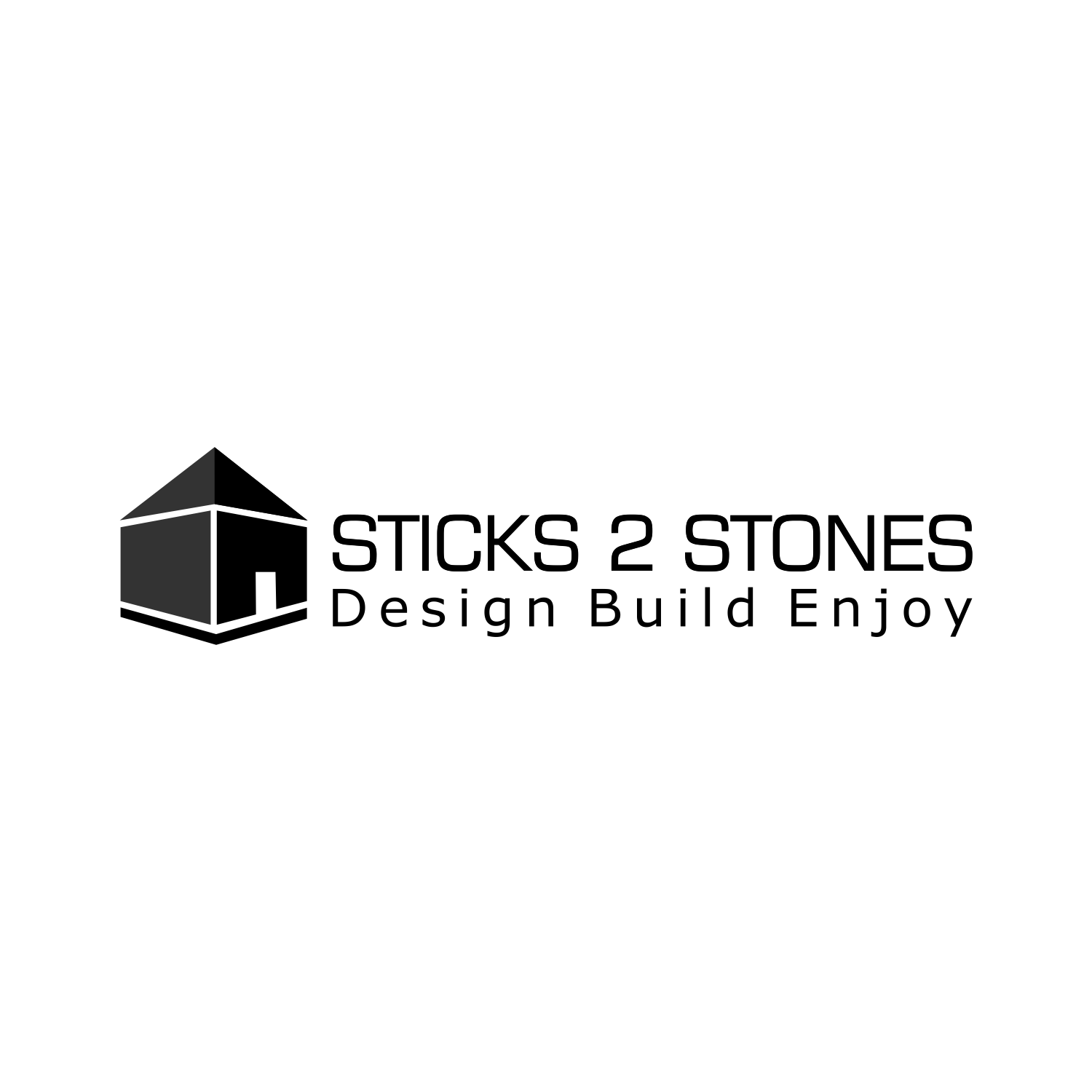 Logo Design by andrakhaeruzal for Sticks 2 Stones | Design #11139048
