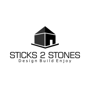 Logo-Design von andrakhaeruzal für Sticks 2 Stones | Design: #11139049
