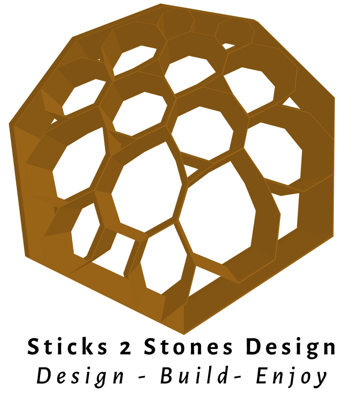 Logo Design by studseif for Sticks 2 Stones | Design #11117332