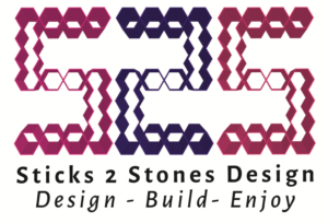 Logo Design by studseif for Sticks 2 Stones | Design: #11128063