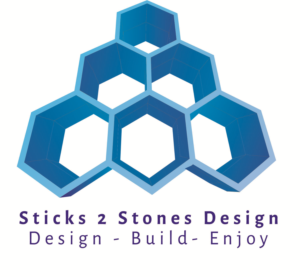 Logo Design by studseif for Sticks 2 Stones | Design: #11134082