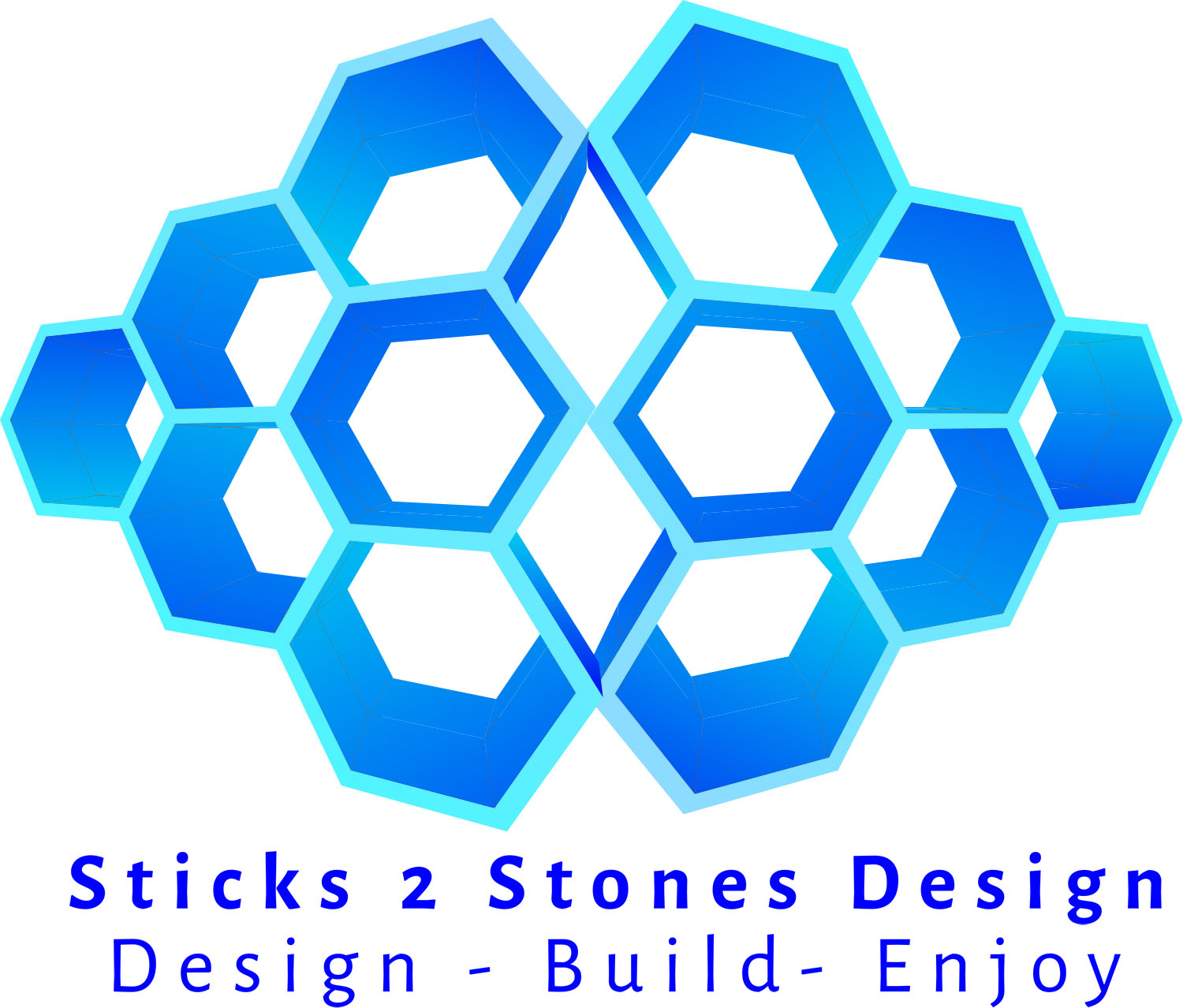 Logo Design by studseif for Sticks 2 Stones | Design #11134088