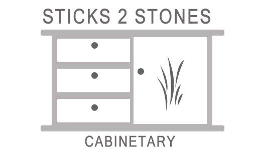 Logo Design by Zeeshan_m for Sticks 2 Stones | Design #11200141