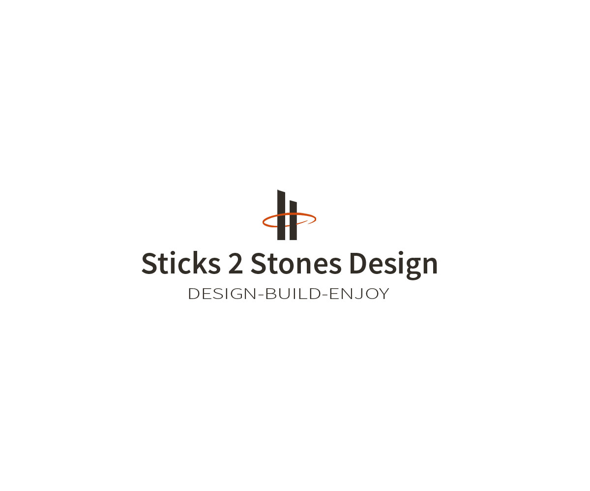 Logo Design by R O N I E for Sticks 2 Stones | Design #11148092