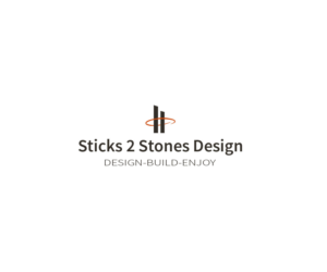 Logo-Design von R O N I E für Sticks 2 Stones | Design: #11148092