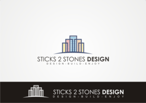 Logo-Design von rgrider für Sticks 2 Stones | Design: #11102012