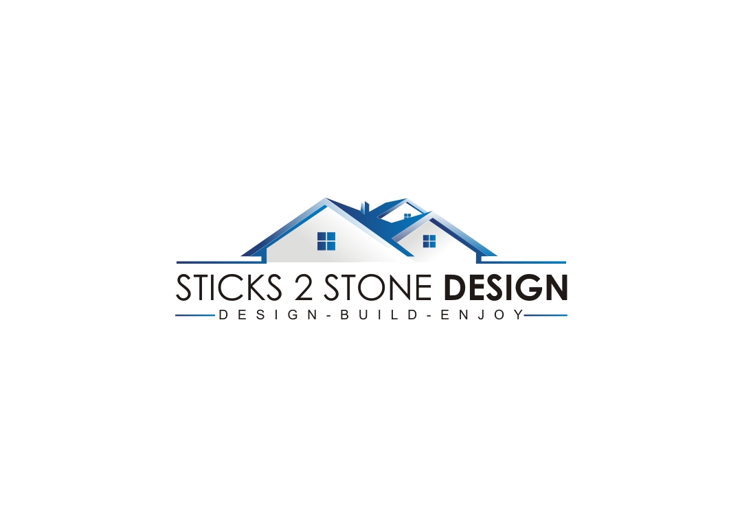 Logo Design by rgrider for Sticks 2 Stones | Design #11102375