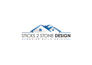 Logo-Design von rgrider für Sticks 2 Stones | Design: #11102375