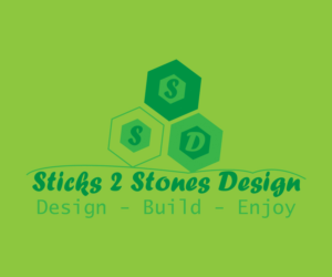 Logo Design by Malik for Sticks 2 Stones | Design: #11113614