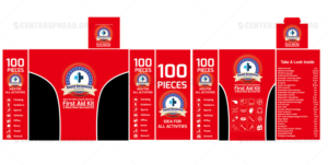 Packaging Design by CENTERSPREAD for this project | Design: #11124417