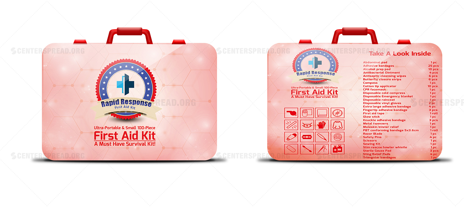 Packaging Design by CENTERSPREAD for this project | Design #11124425