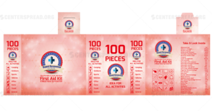 Packaging Design by CENTERSPREAD for this project | Design: #11124426