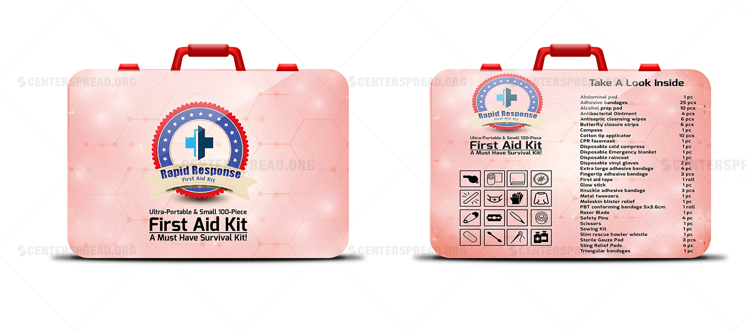 Packaging Design by CENTERSPREAD for this project | Design #11124429