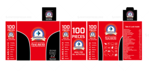 Packaging Design by CENTERSPREAD for this project | Design: #11132000