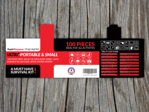 Design Emballage par Priyo Subarkah pour ce projet | Design #11110929