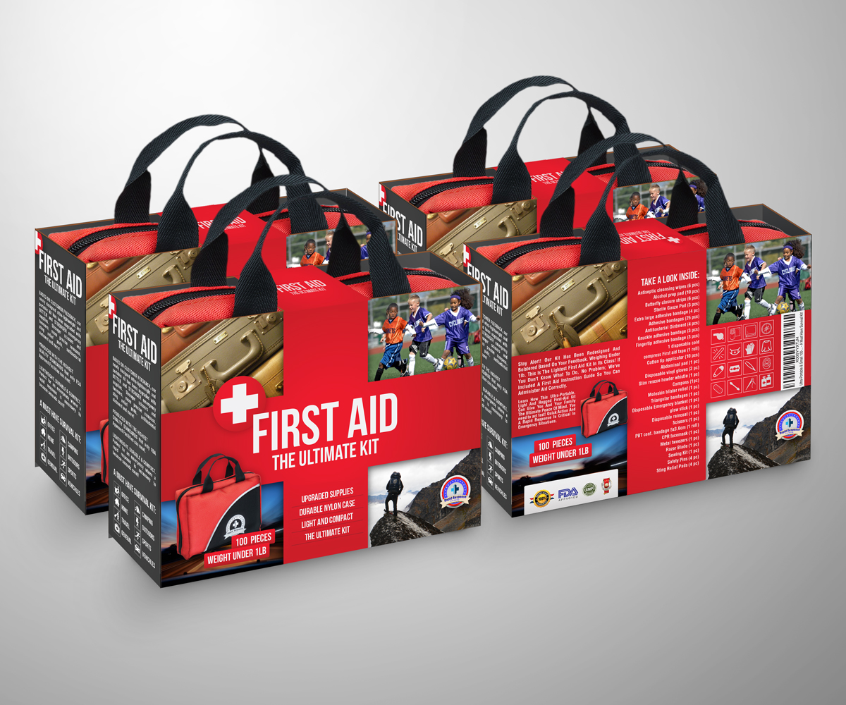 Packaging Design by Studio Branco for this project | Design #11130167