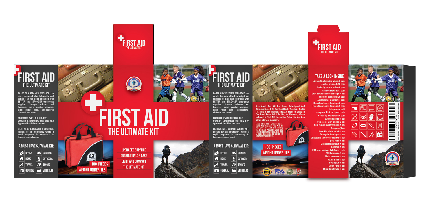 Packaging Design by Studio Branco for this project | Design #11279906