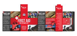 Packaging Design by Studio Branco for this project | Design: #11279906