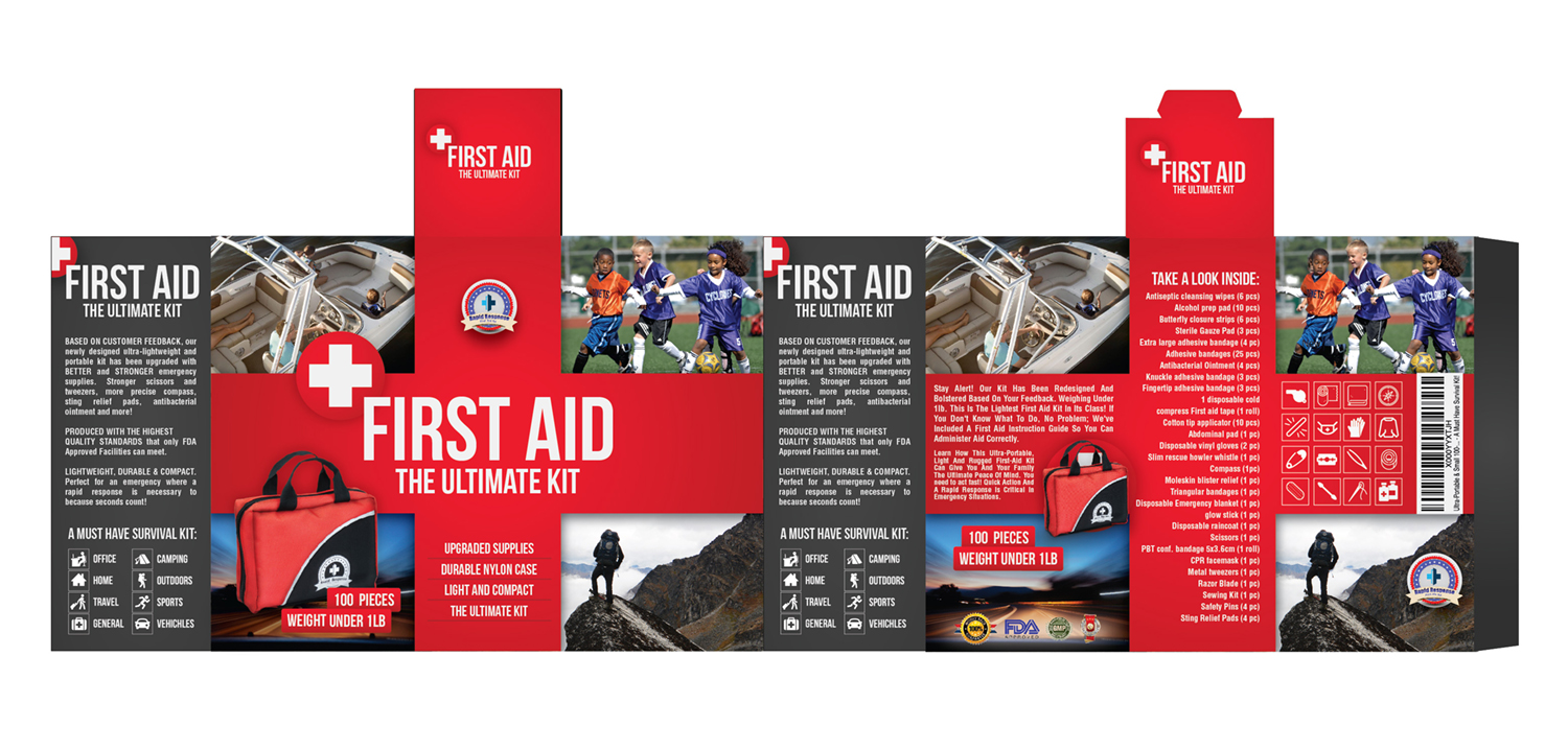 Packaging Design by Studio Branco for this project | Design #11283386