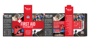 Packaging Design by Studio Branco for this project | Design: #11283948