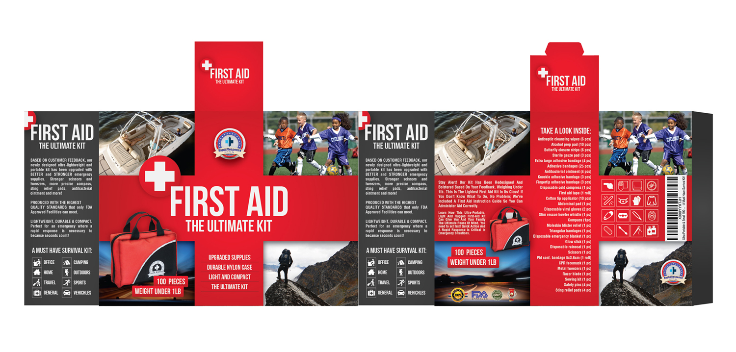 Packaging Design by Studio Branco for this project | Design #11288676