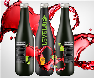 By athletes for the athlete in all of us. | Label Design by Khoo