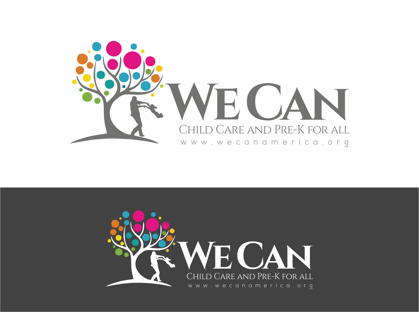 Logo Design by nikkiblue for We Can | Design #11182053