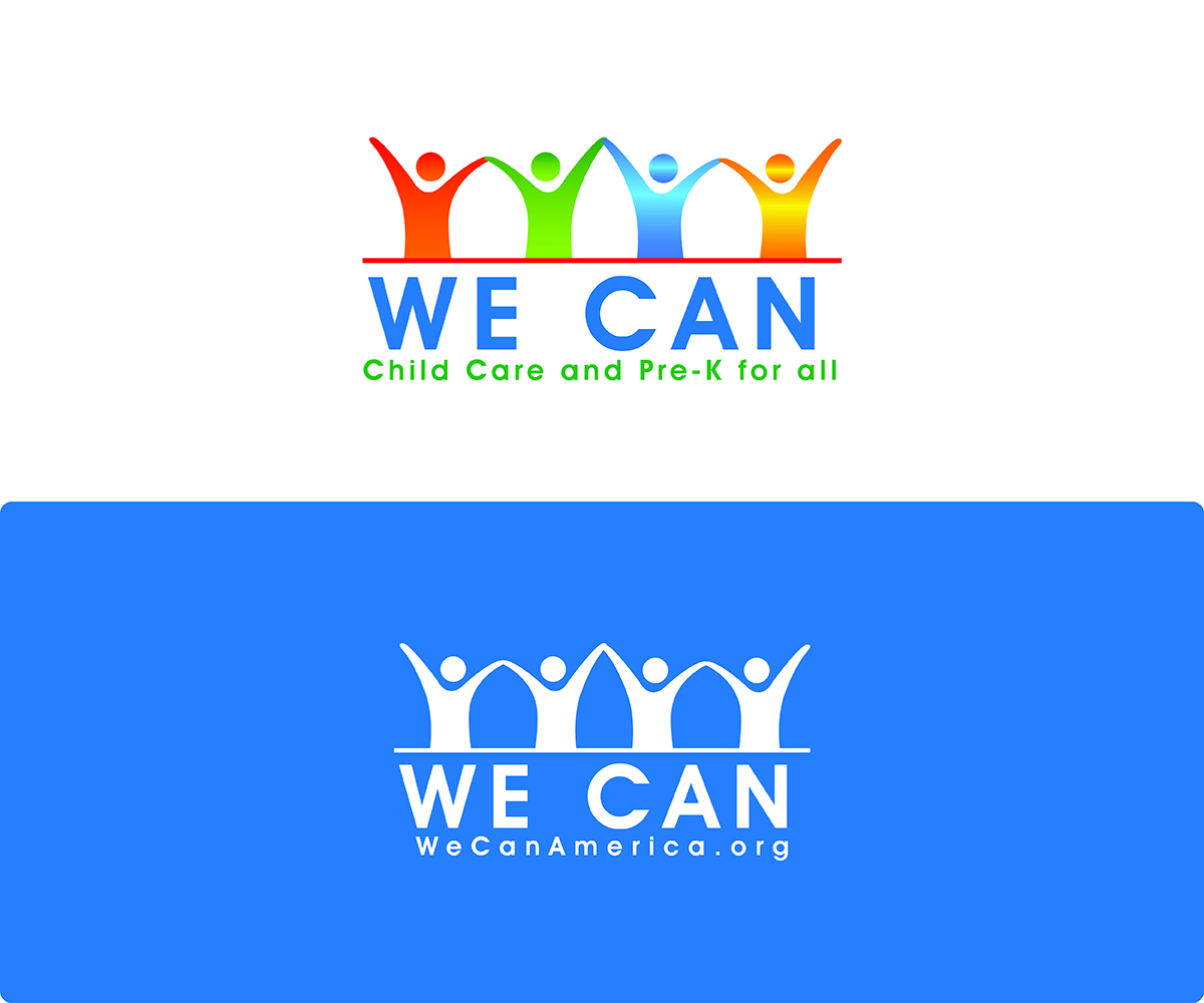 Logo Design by eMARK for We Can | Design #11181163