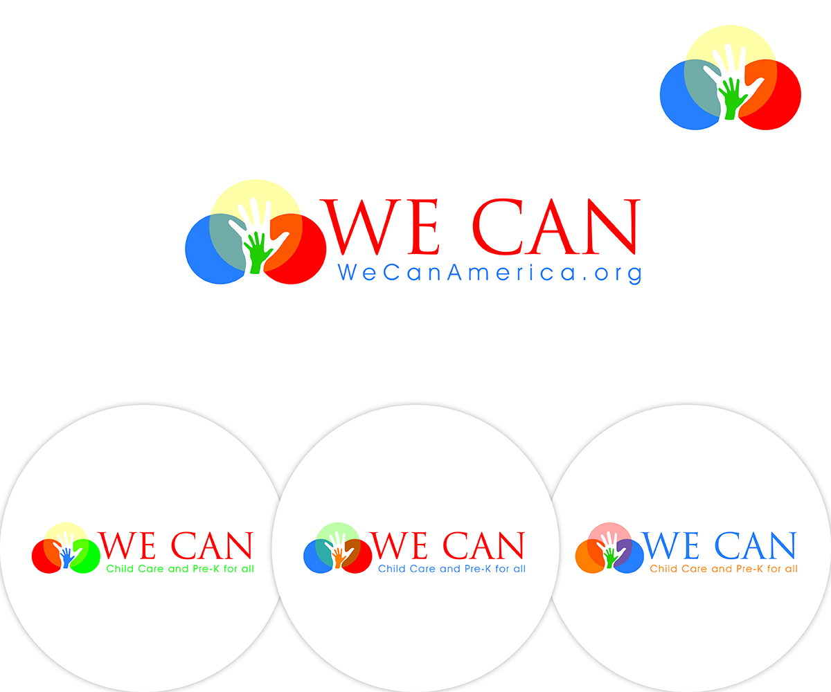 Logo Design by eMARK for We Can | Design #11181166