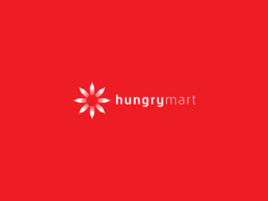 HungryMart | Diseño de Logo por Neil