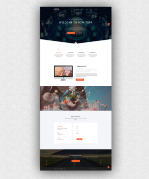 Web Design by sudipbasu32