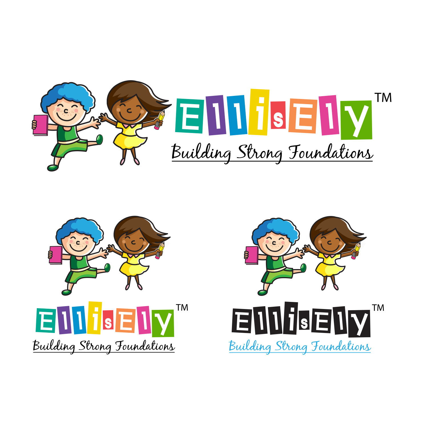 Logo Design by Lykos for EllisEly | Design #11110476