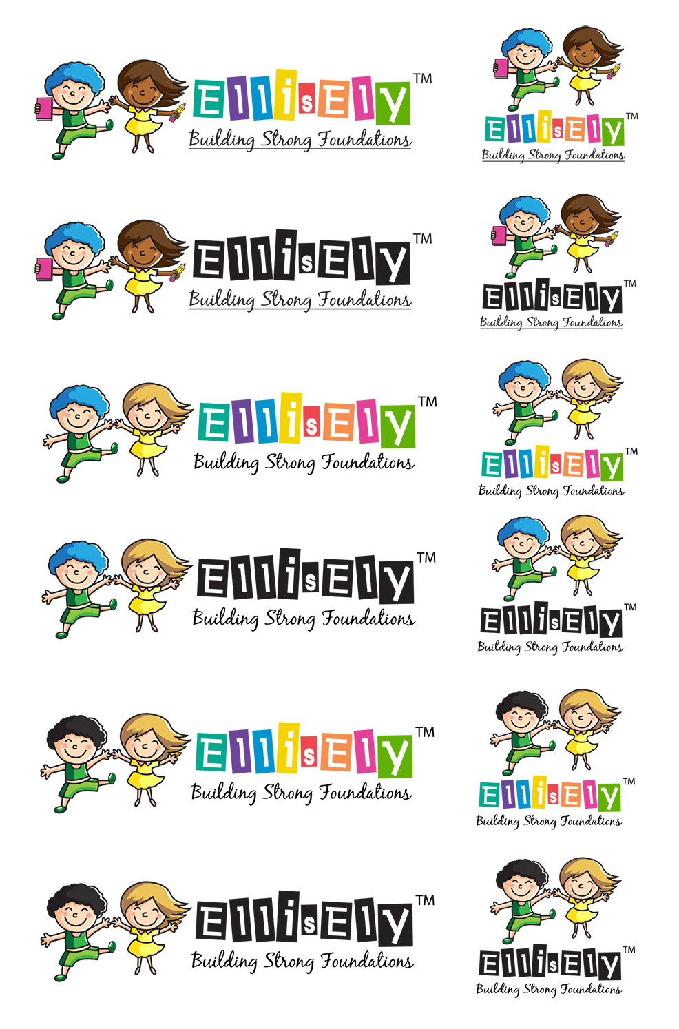 Logo Design by Lykos for EllisEly | Design #11140984