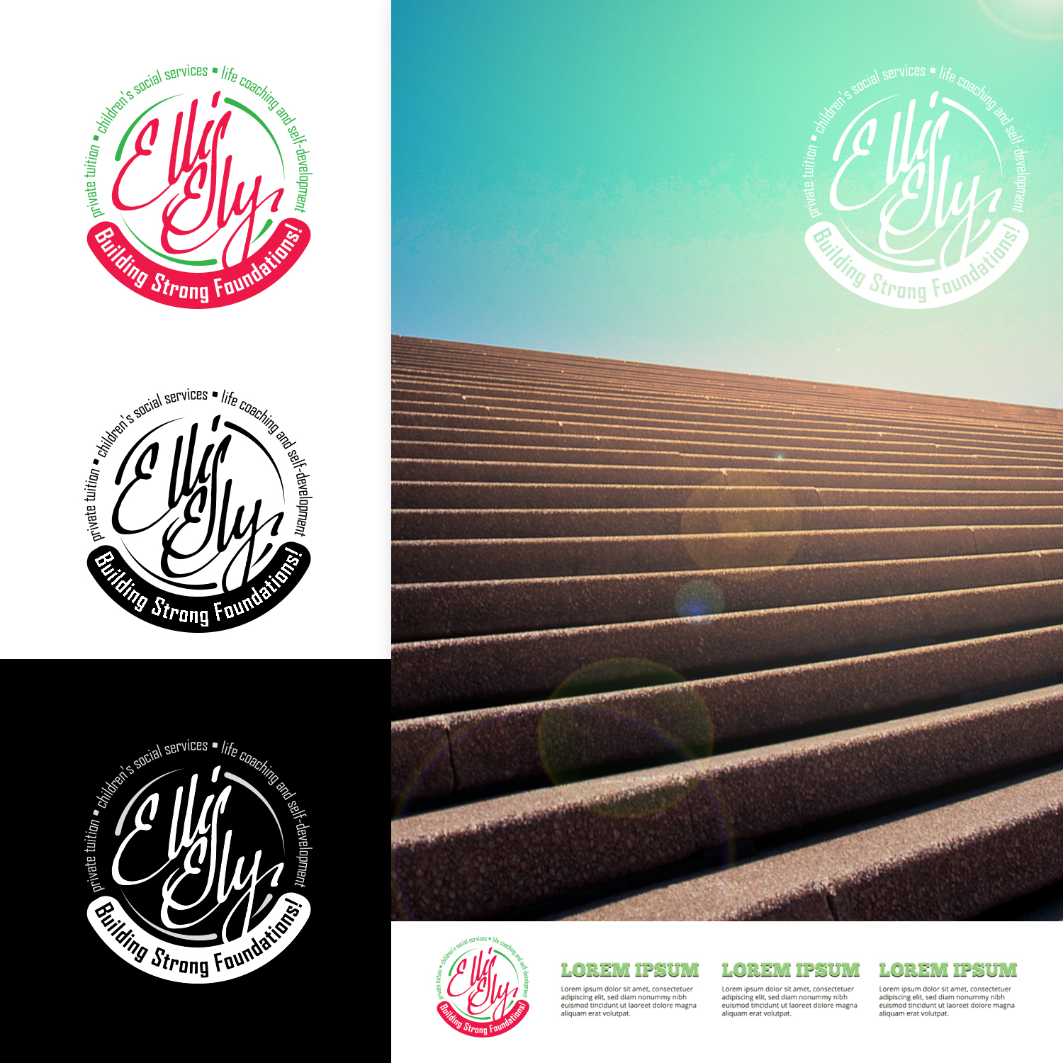 Logo Design by DproArtM for EllisEly | Design #11105144