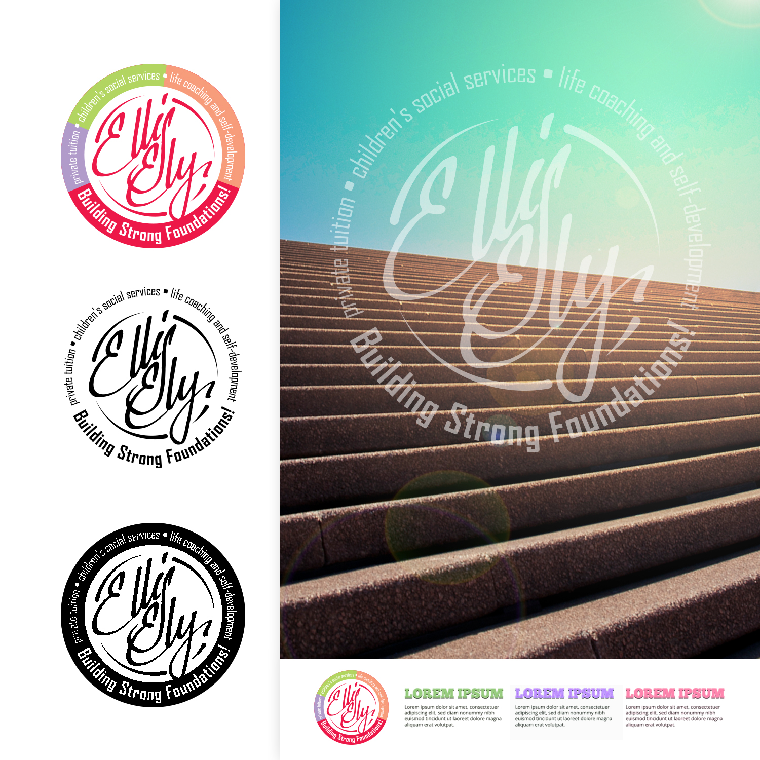 Logo Design by DproArtM for EllisEly | Design #11105145