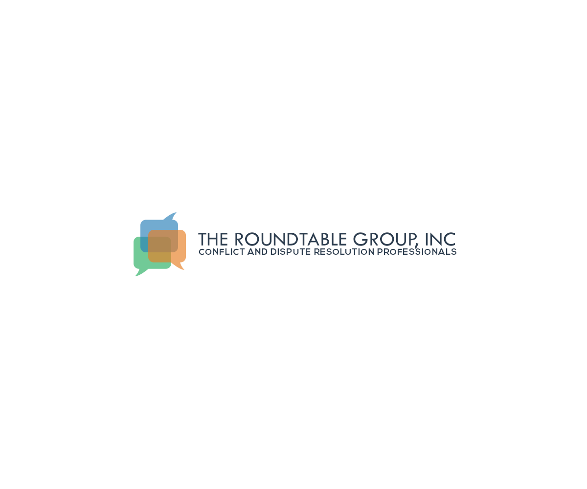 Design de Logo par King Cozy pour The Roundtable Group Mediation & Dialogue | Design : #11222562