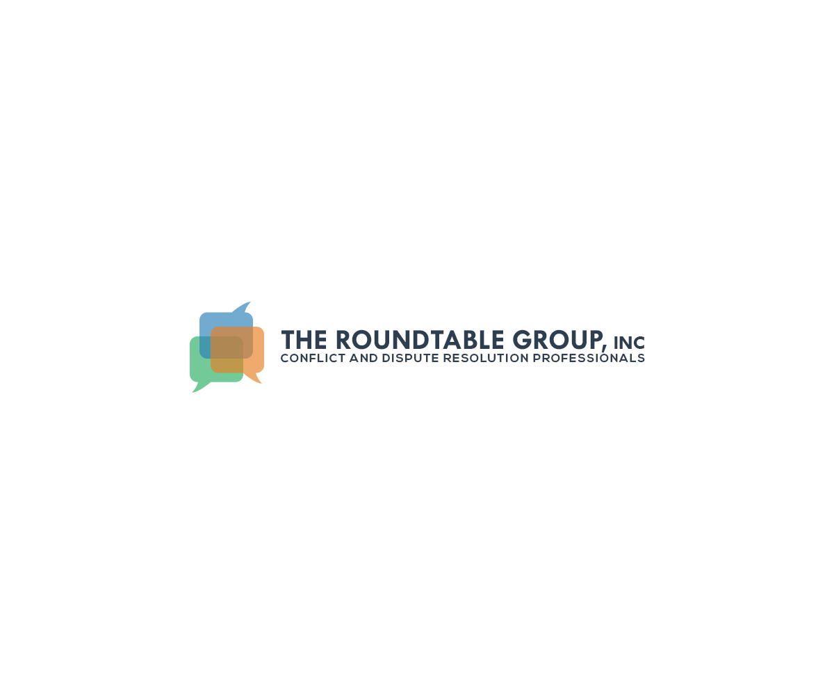 Design de Logo par King Cozy pour The Roundtable Group Mediation & Dialogue | Design #11222563