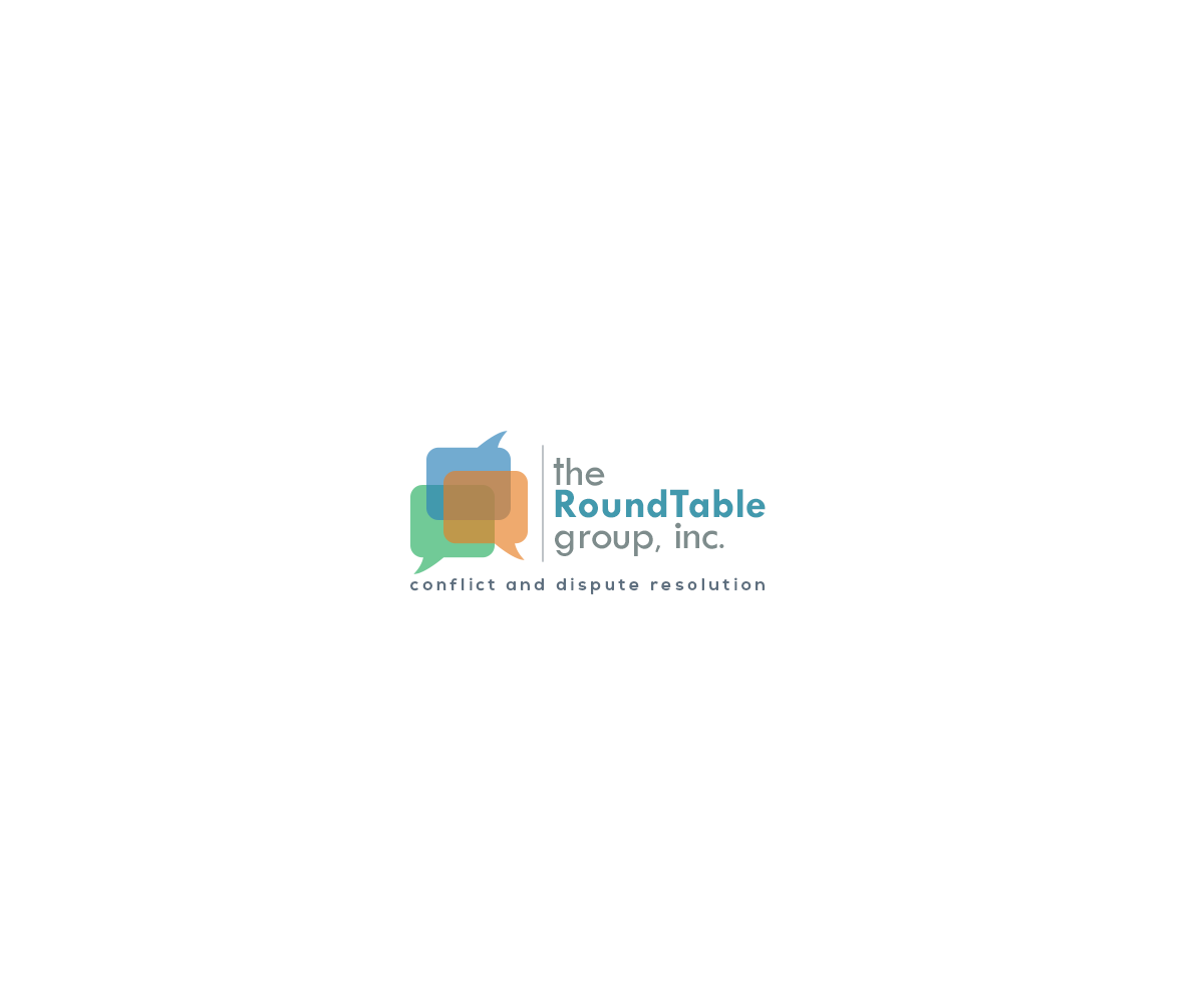 Design de Logo par King Cozy pour The Roundtable Group Mediation & Dialogue | Design #11272400