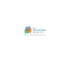 Design de Logo par King Cozy pour The Roundtable Group Mediation & Dialogue | Design : #11272400